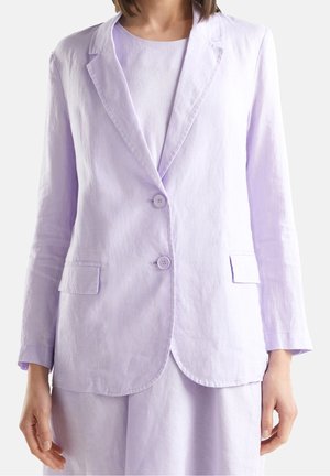 Blazer - lilac