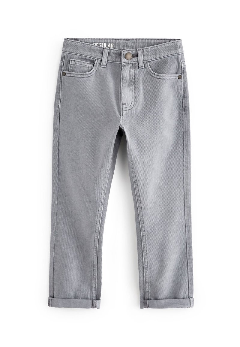 Next Jeans a sigaretta - grey