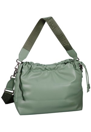 Jost Sac bandoulière - green