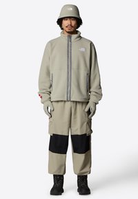 The North Face TNF FLEESKI - Forro polar - clay grey