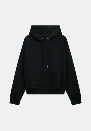 On, CLUB COLLECTIVE HOODIE - Sweat à capuche - black