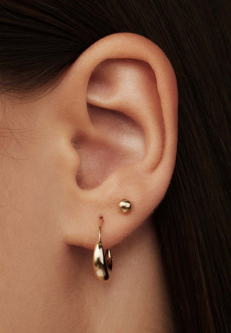 Isabel Bernard Cadeau d'Isabel - Earrings - gold