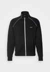 SKAZ  - Felpa con zip - black