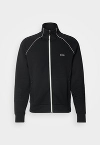 SKAZ  - Sweat zippé - black