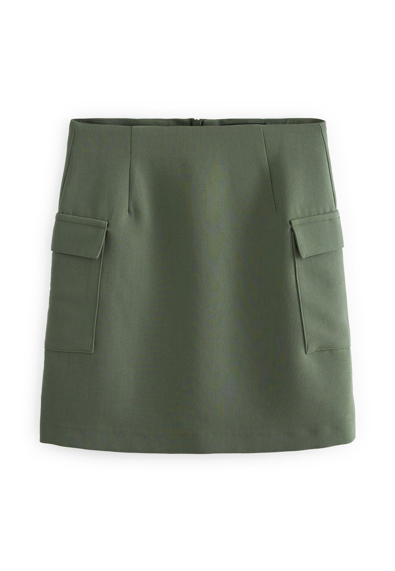 Next Minirok groen Next Minirok groen