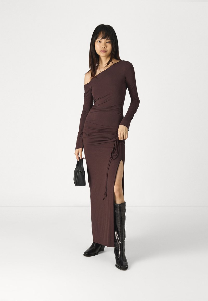 Bec + Bridge ELISSA DRESS - Occasion wear - aubergine/dark purple - Zalando.ie Bec + Bridge ELISSA DRESS - Occasion wear - aubergine/dark purple - Zalando.ie