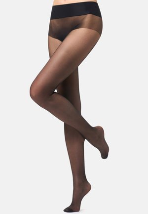 Golden Lady RIPOSANTE COMFORT 20 DENARI PACK DA 5 PAIA - Collant - nero