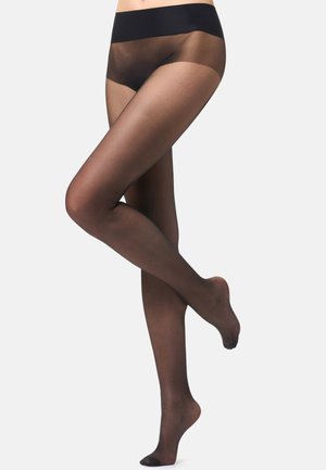 RIPOSANTE COMFORT 20 DENARI PACK DA 5 PAIA - Collants - nero