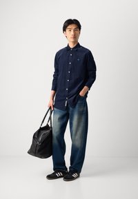 Scotch & Soda REGULAR FIT SHIRT - Shirt - sky captain