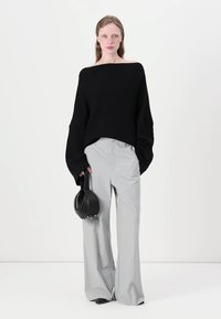 BLANCHE CARRICK - Strickpullover - black