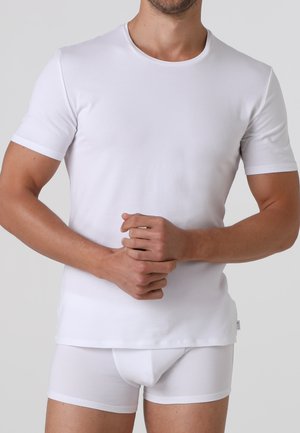SUPIMA STRETCH COTTON - Maglietta intima - white