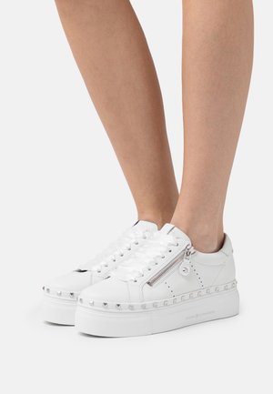 Kennel + Schmenger Sneakers basse - white