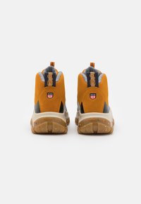 GANT HILLARK MID CUT - High-top trainers - curry