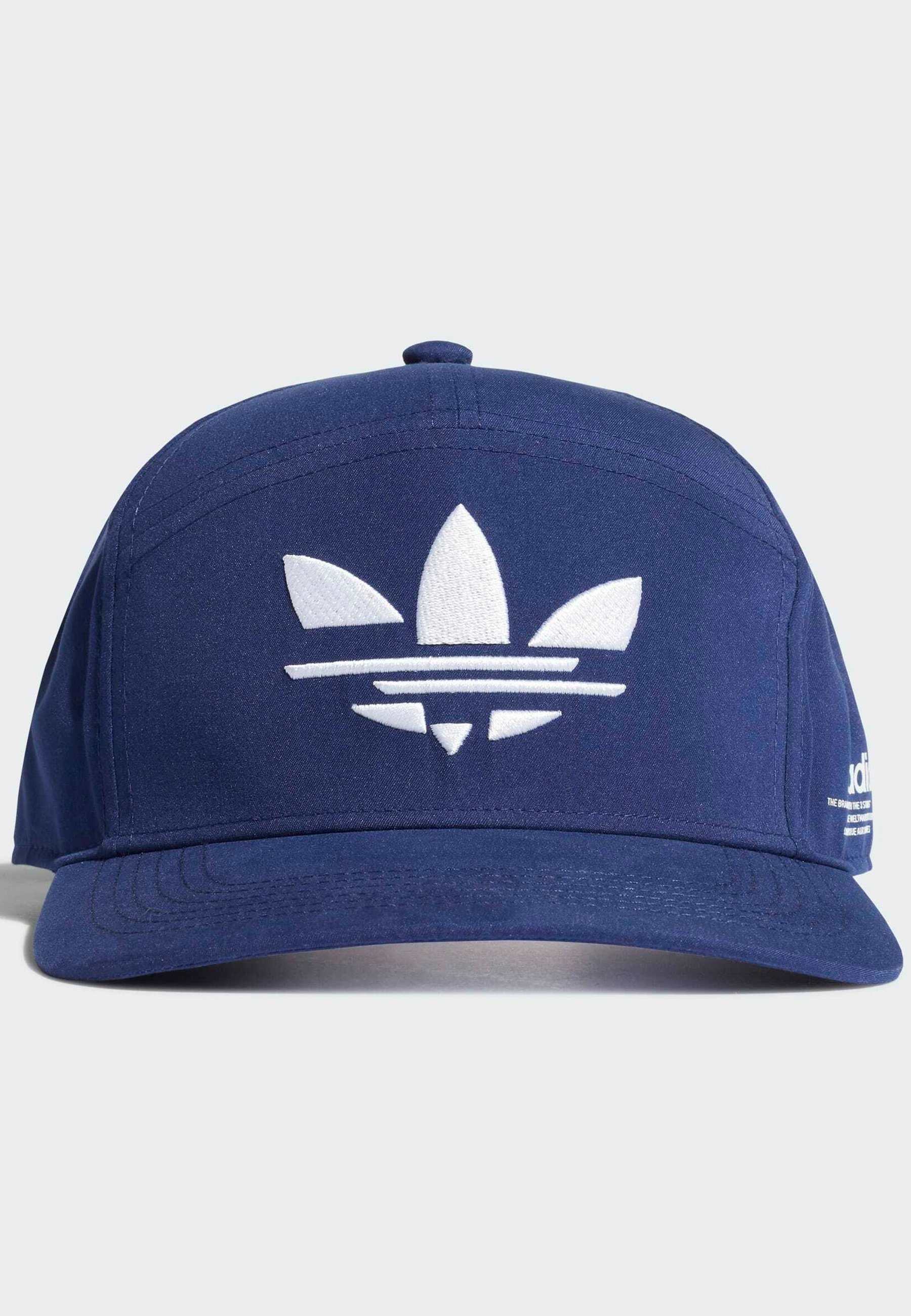 adidas snapback blau