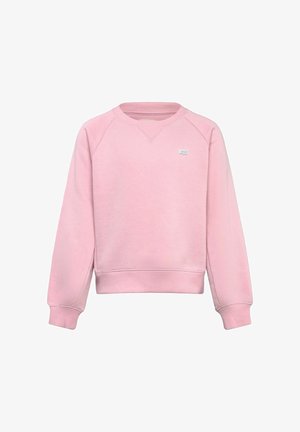 Levi's®, LVG MEET AND GREET CREW - Felpa - coral blush