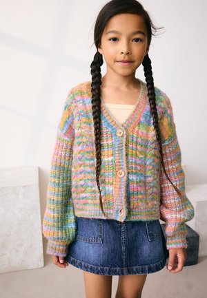 Next, CABLE - Kardigán - rainbow
