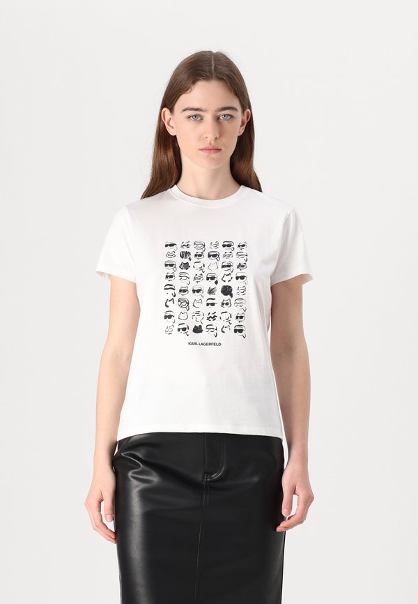 IKON SEASONAL LOGO GIFT - Print T-shirt