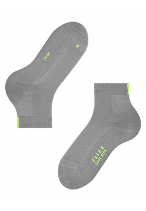 FALKE COOL KICK UNISEX LIGHT CUSHIONING - Socken - light grey