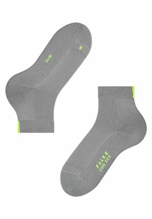 COOL KICK UNISEX ANATOMICAL PLUSH SOLE - Sportsocken - light grey