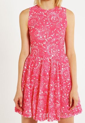 Anna Field by Zalando Robe de jour - coral