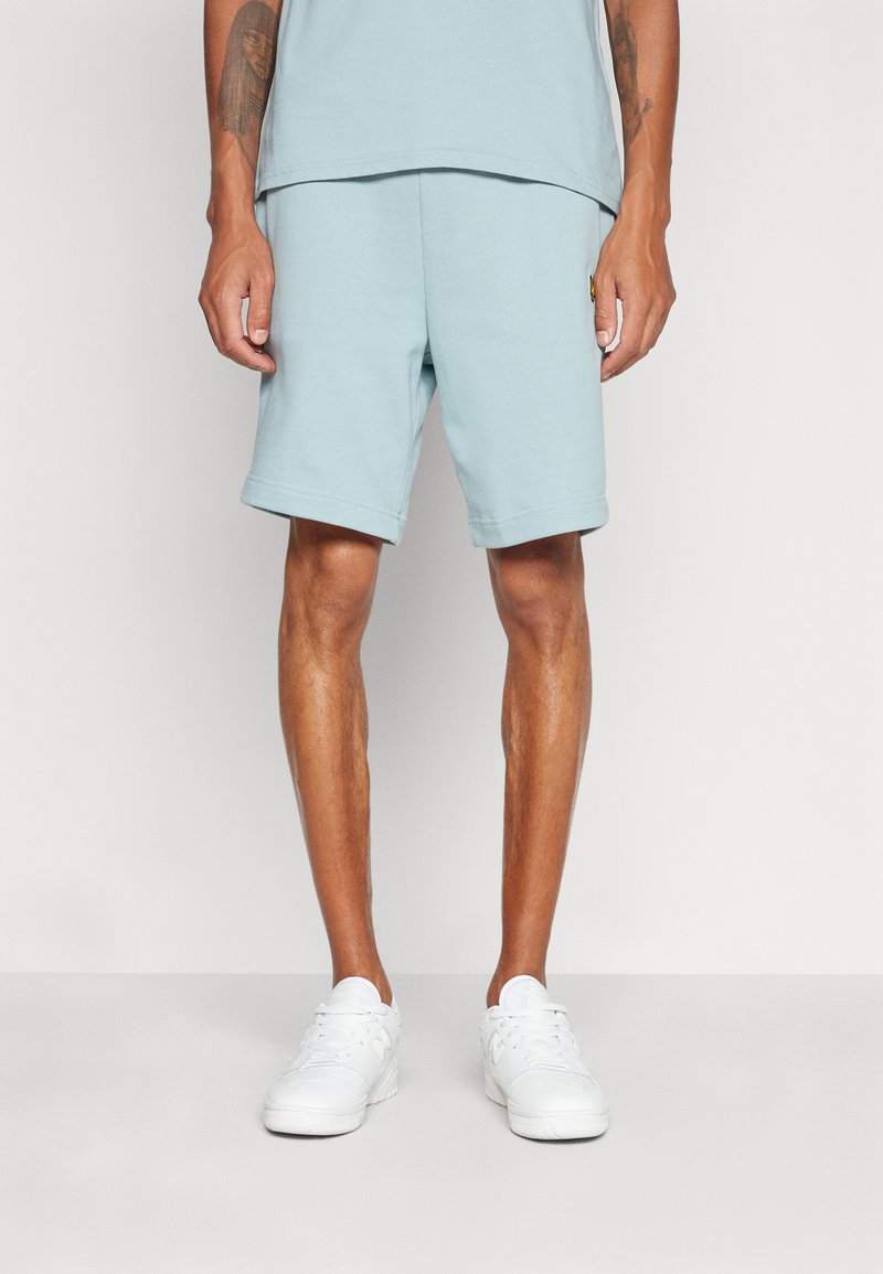 Lyle & Scott Šortai - slate blue
