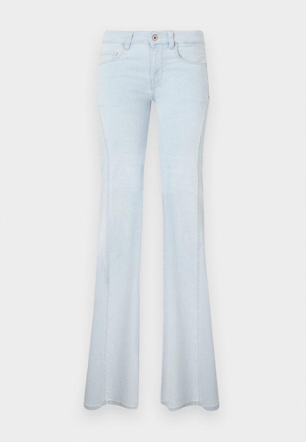 IBIZA BLUEBELL - Flared Jeans - joca2