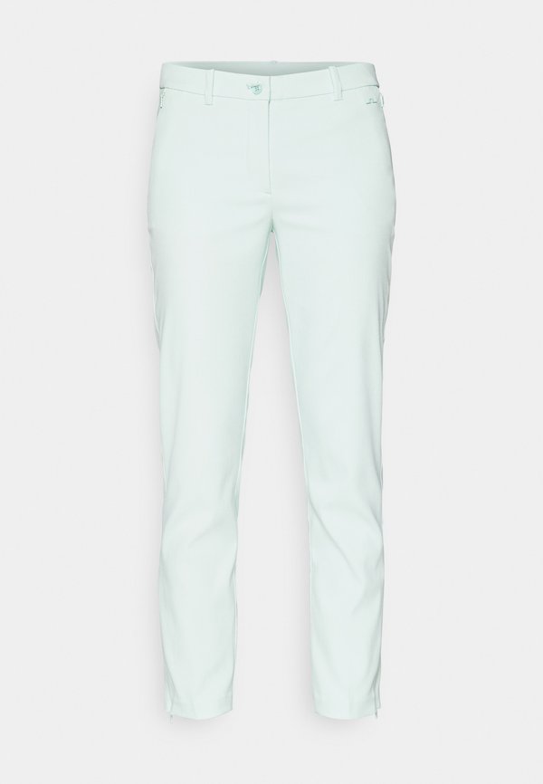 PIA PANT - Trousers - moonlight jade3