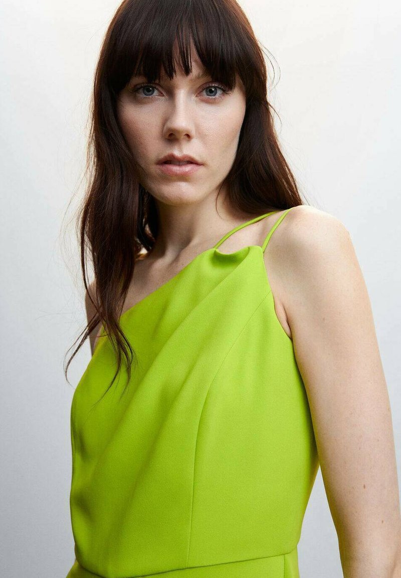 Mango LEMON Jumpsuit lime/yellow Zalando.ie