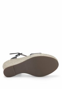 NINE WEST Sandalias De Cuña Hues Para Mujer