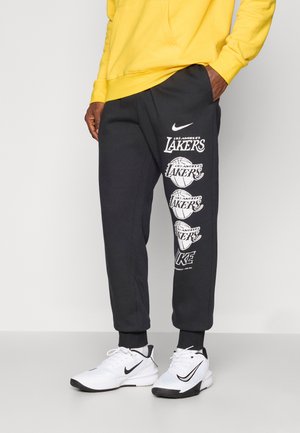 LOS ANGELES LAKERS LAL CLUB - Article de supporter d'équipe de club - black/amarillo