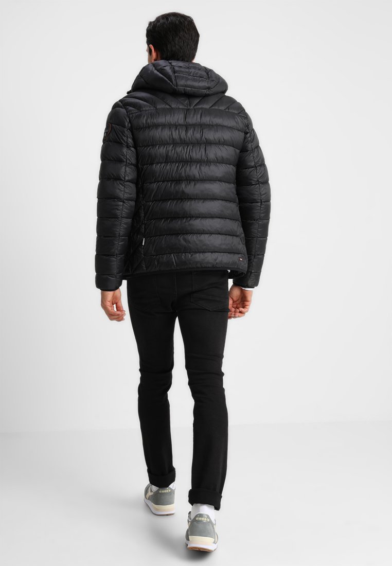 Napapijri AERONS Jas blackZwart Zalando.nl Napapijri AERONS Jas blackZwart Zalando.nl