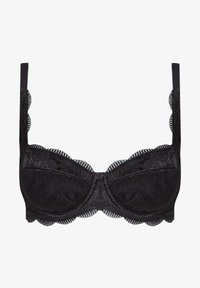 Ausgewählt, schwarz