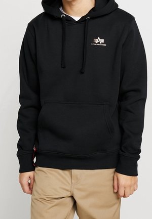 Hoodie - black