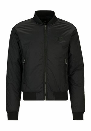 JORDON - Bomber Jacket - black
