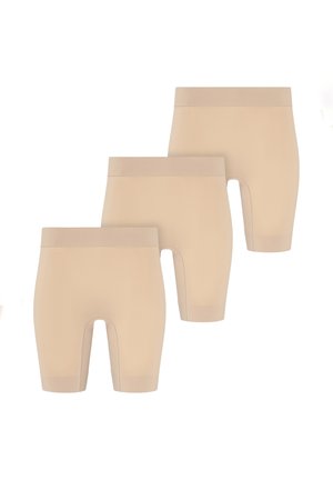 SKIMMIES® SEAMFREE™ ULTRALIGHT SMOOTHING COOLING SLIPSHORT 3 PACK - Boyshorts - light