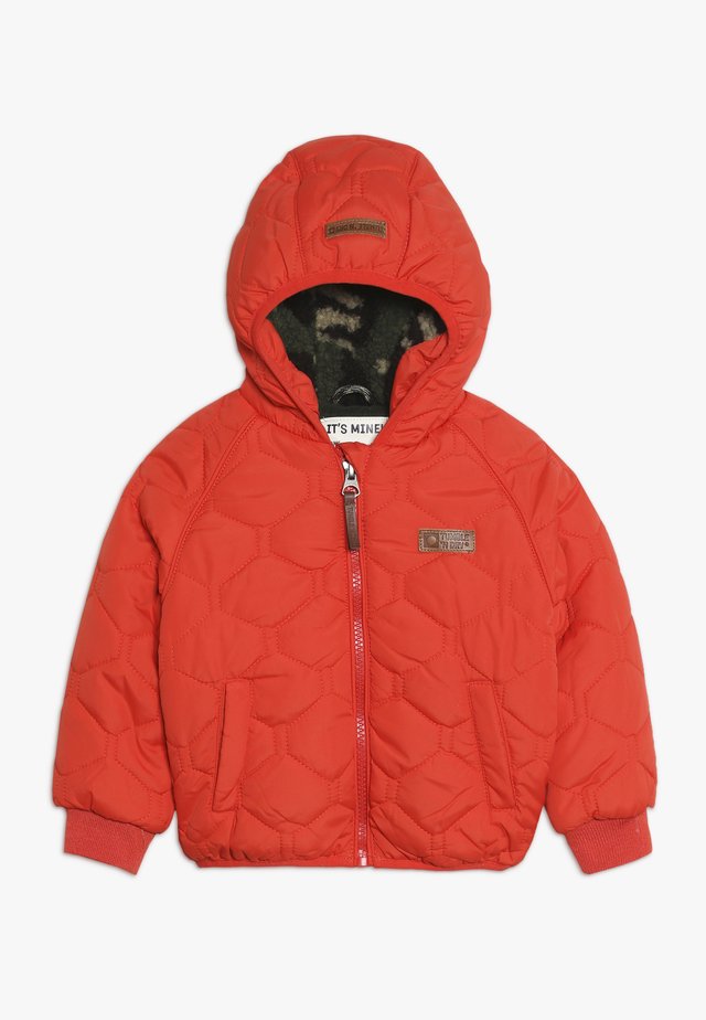 STUART BABY - Winterjas - fiesta
