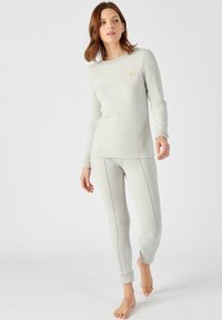 Damart Maglietta intima - Heather gray