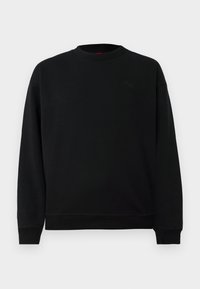Sweatshirt - black