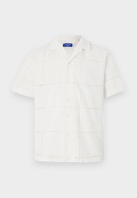 JORSUMMER LUKE ANGLAISE RESORT - Button down-skjorte - cloud dancer