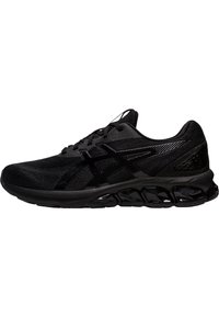 ASICS SportStyle - GEL-QUANTUM 180 VII - Matalavartiset tennarit - black black Pienoiskuva 1