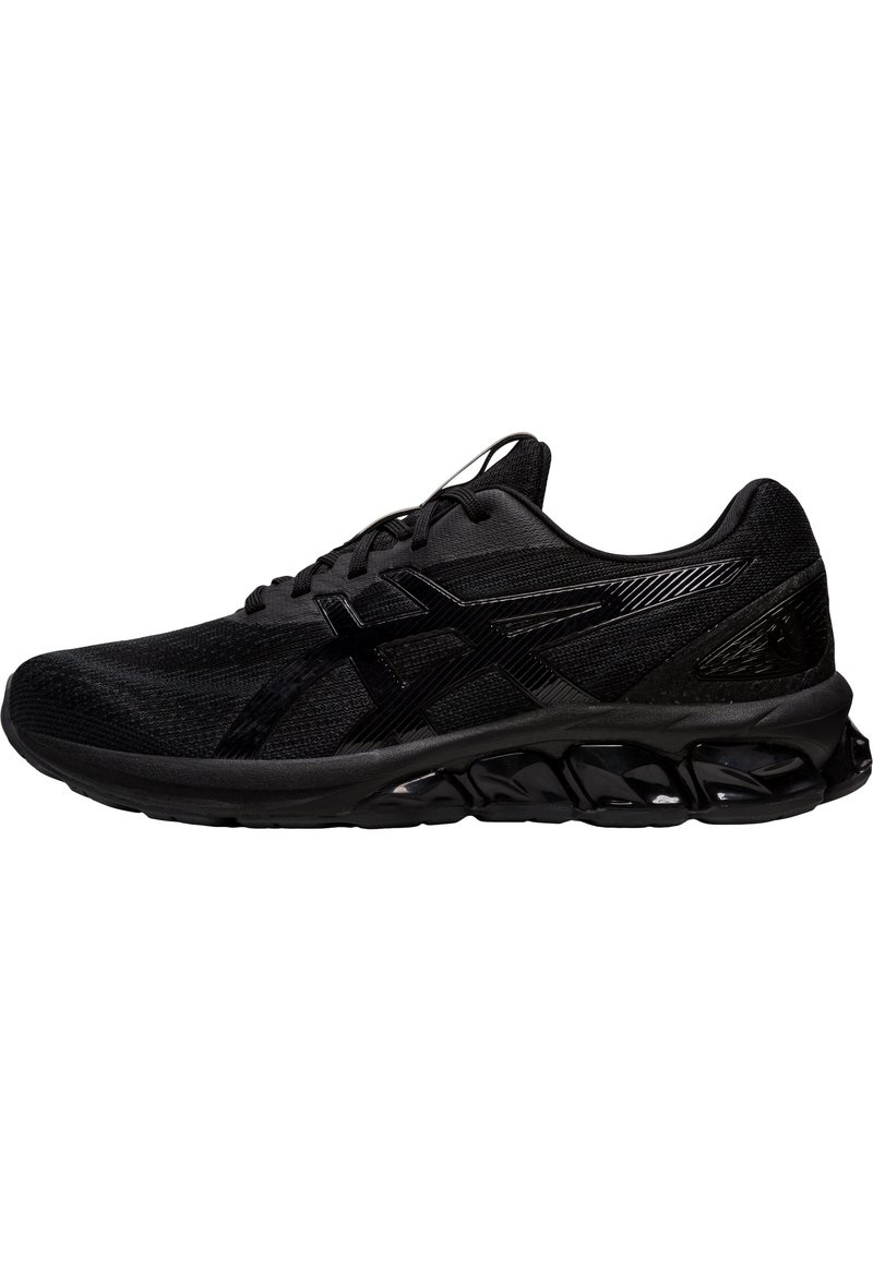 ASICS SportStyle - GEL-QUANTUM 180 VII - Matalavartiset tennarit - black black, Suurenna