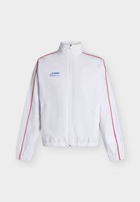 Δεν επιλέχθηκε, off white cherry/solid blue