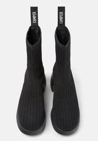 Camper THELMA - Botines con plataforma - schwarz