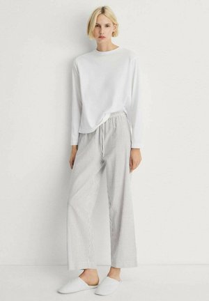 Nattplagg set - grey