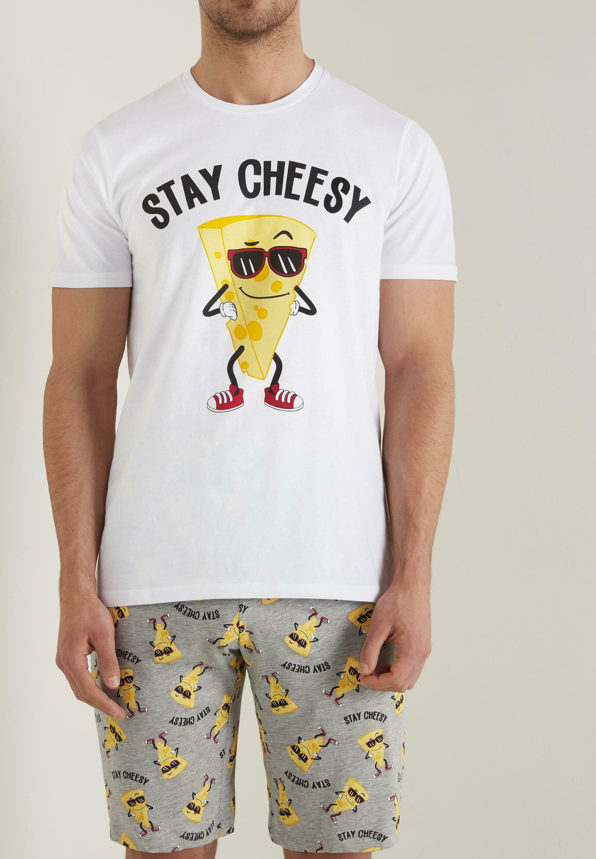 Pijamas de hombre: Pijamas de invierno y otoño | Tezenis