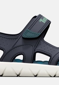 Timberland PERKINS ROW - Walking sandals - dark blue