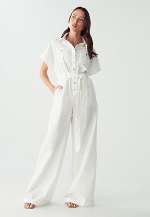 ST MRLO JANA - Jumpsuit - white