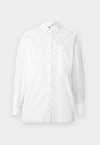 THE BIG SHIRT - Nööpidega pluus - optic white