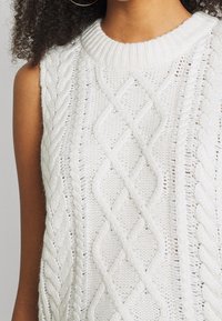 Envii Strickpullover - off-white