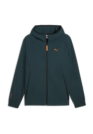 Trainingsjacke - green terrain
